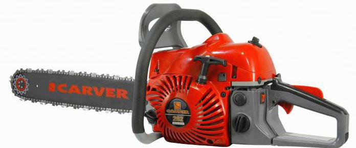 carver chainsaw owner reviews