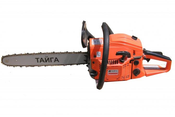 Chainsaw Taiga 214