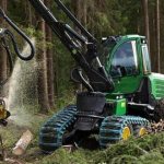 functions that Harvesters from John Deere have