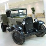 ГАЗ-АА в своем классическом виде. Таком, в каком автомобиль начал сходит с конвейера Горьковского автозавода в 1932 году