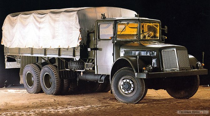 Truck Tatra-111 (1942–1962)