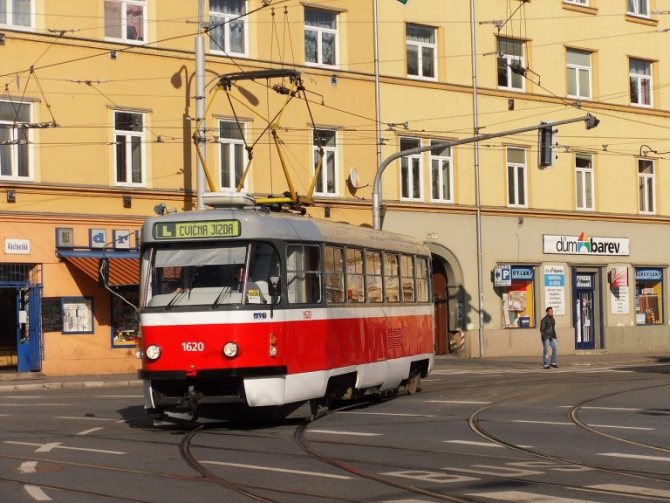 History of the Tatra brand