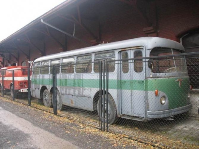 History of the Tatra brand