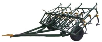 Cultivator for pre-sowing soil cultivation KPS-4U / 5U