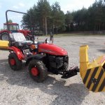 Mini tractor MTZ-152 Belarus