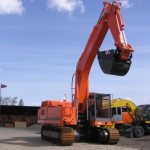 Features, advantages and technical characteristics of the EO 5126 excavator