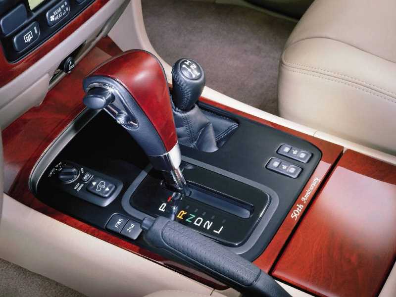 Features of the automatic transmission, which gearbox is better - manual, variator, automatic