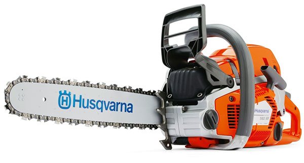 During operation, all chainsaws wear down the teeth of the chain.
