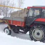 Tractor VTZ 30ssh