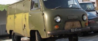 Amazing versions of the UAZ “loaf”