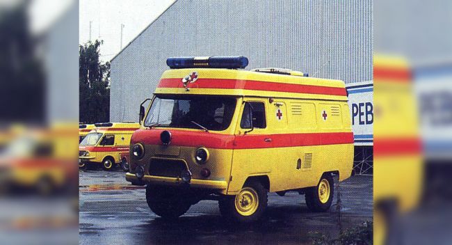 Amazing versions of UAZ “loaf” 9