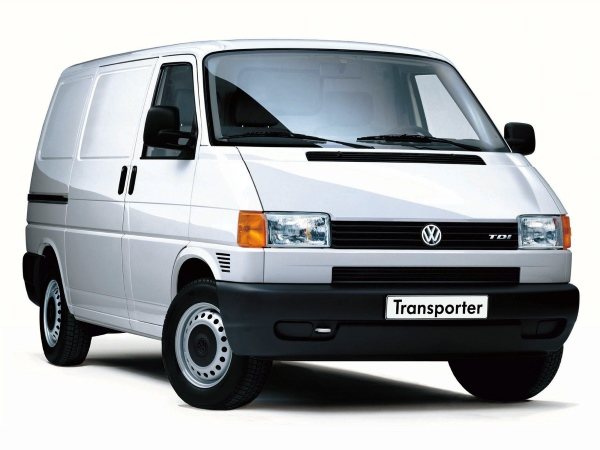Volkswagen Transporter (Volkswagen Transporter) T4